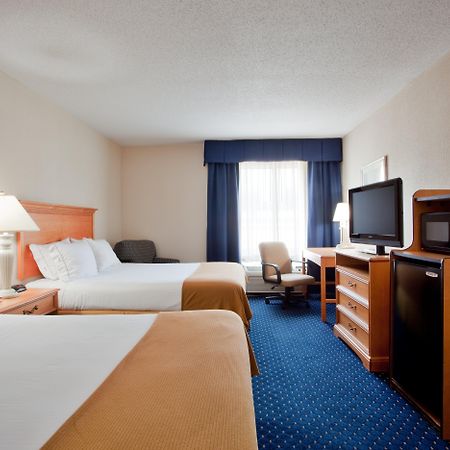Holiday Inn Express Ashland By Ihg Exterior photo