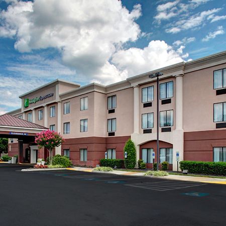 Holiday Inn Express Ashland By Ihg Exterior photo