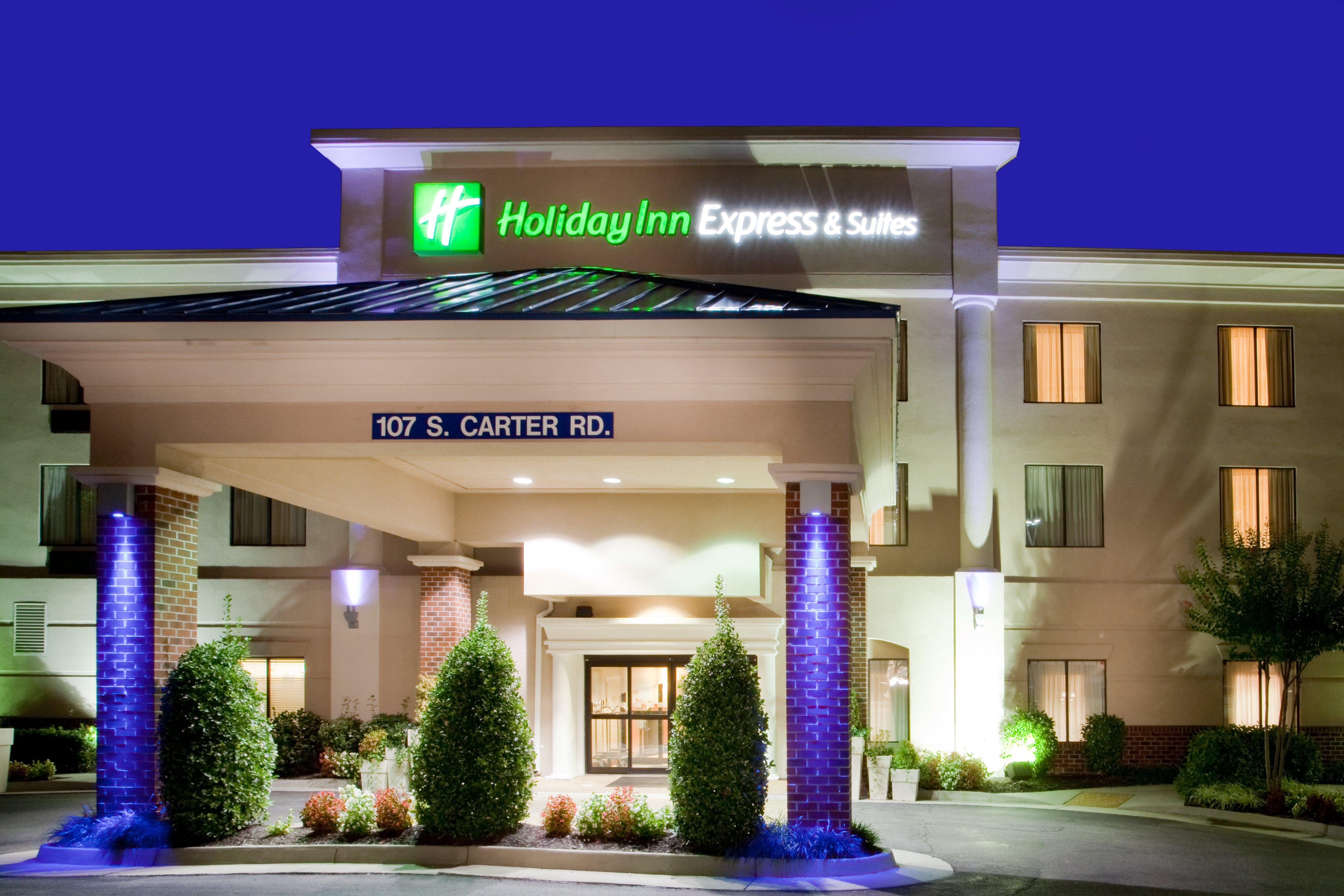 Holiday Inn Express Ashland By Ihg Exterior photo